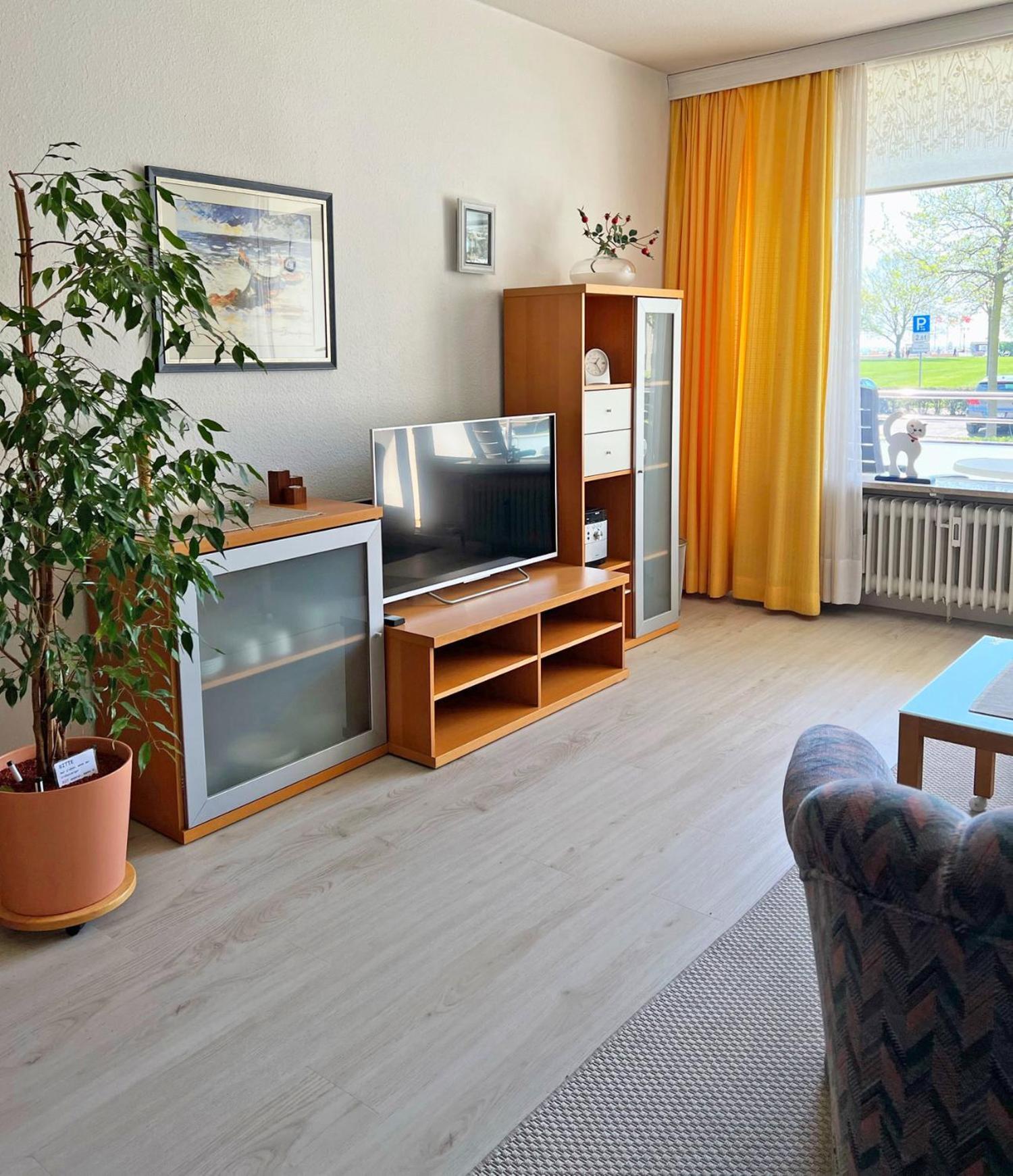 Fuerstenhof Whg 7 Grömitz Esterno foto