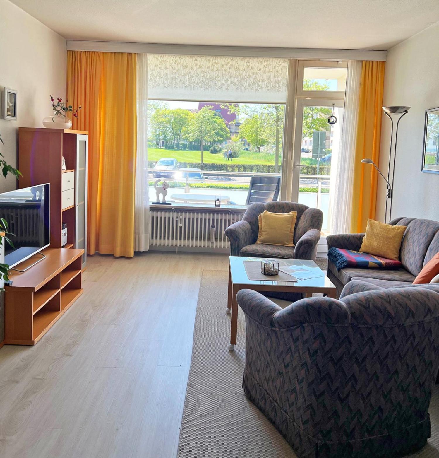 Fuerstenhof Whg 7 Grömitz Esterno foto